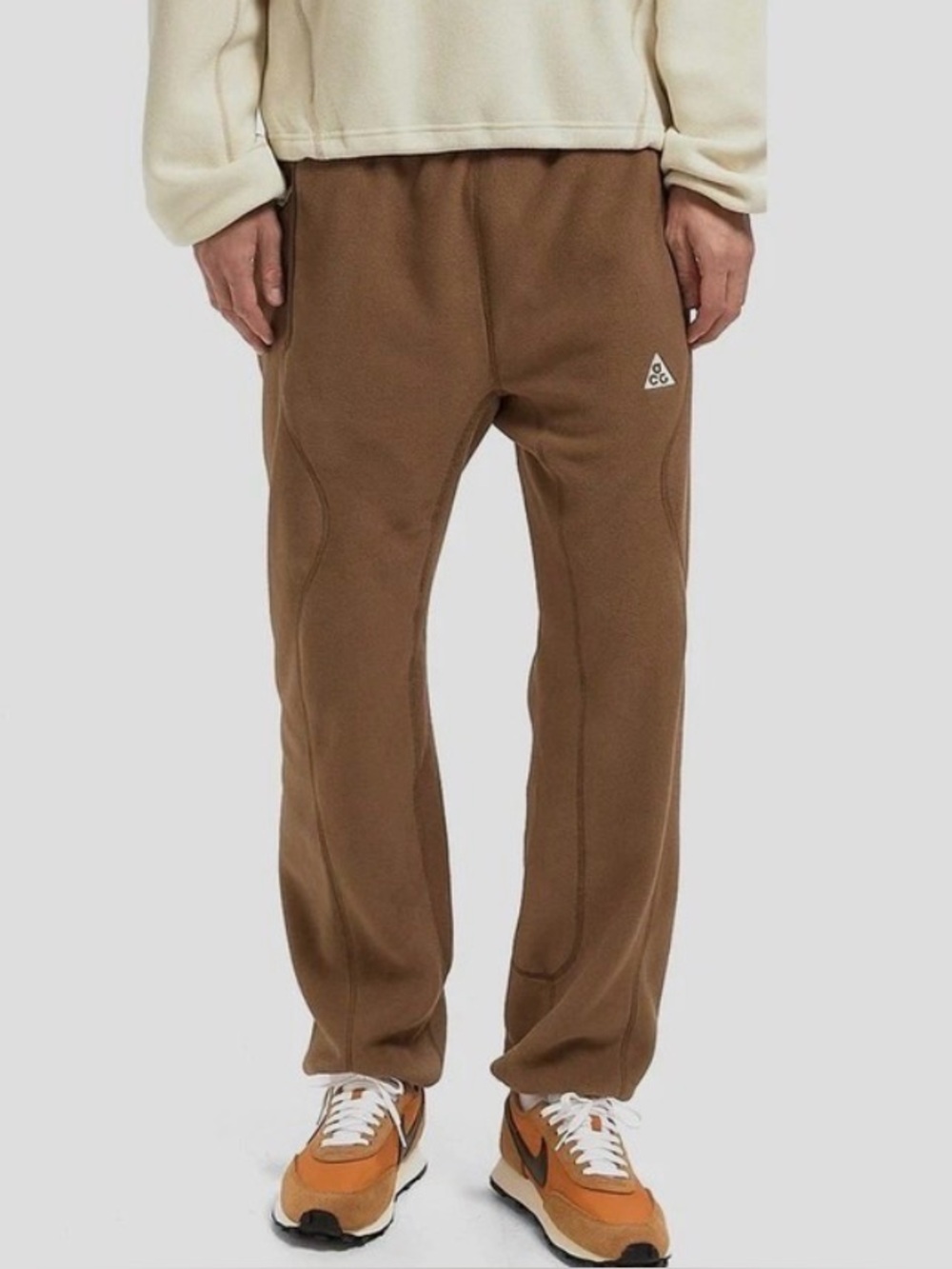 Nike Men's Wolf Tree Joggers Sweatpants(HV1123-235)